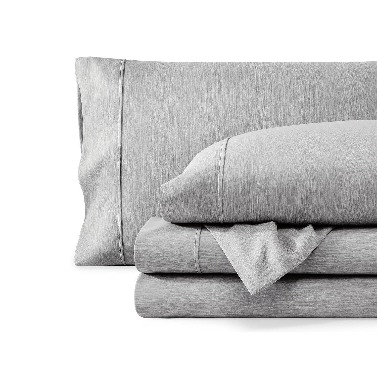 Bare Home Ultra-Soft Microfiber Sheet Set