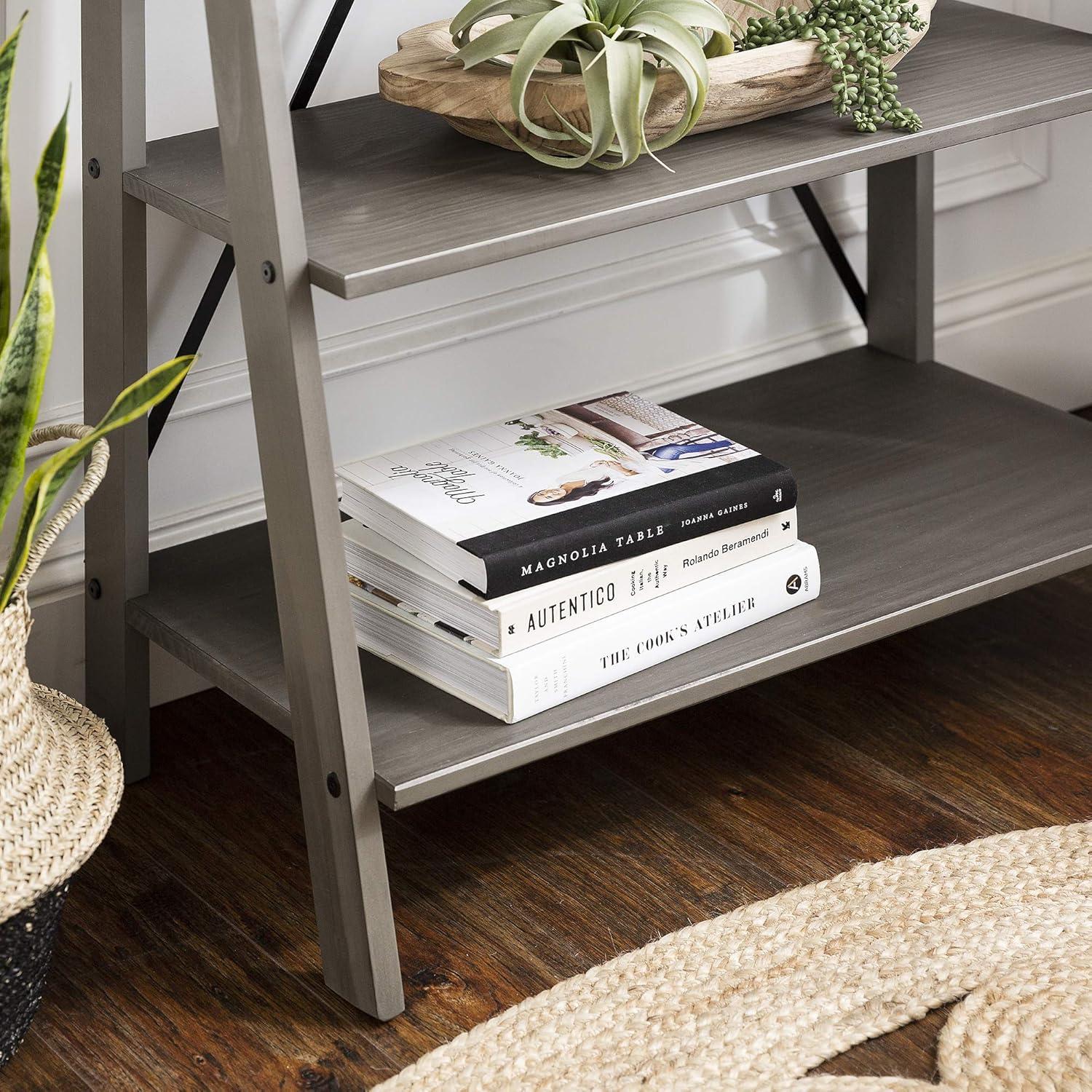 Roanoke Standard Ladder Bookcase