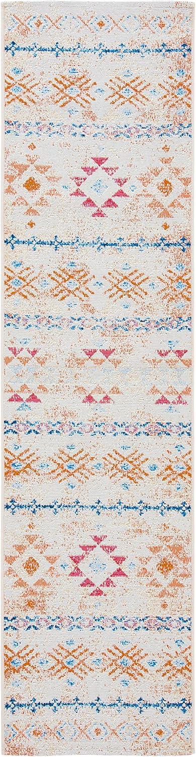 Summer SMR420 Power Loomed Indoor and Outdoor Area Rug  - Safavieh