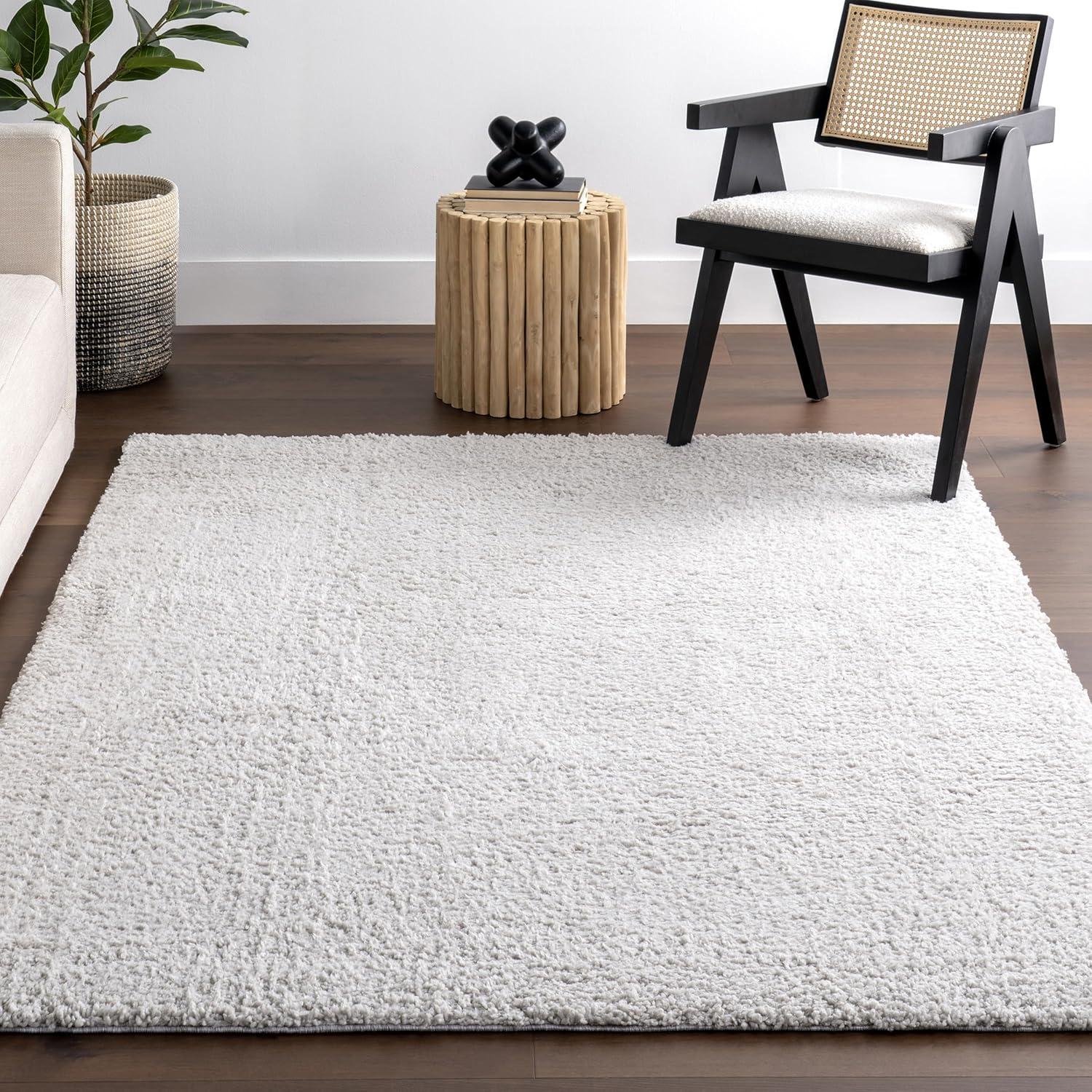 Nuloom Kerra Transitional Solid Indoor Area Rug