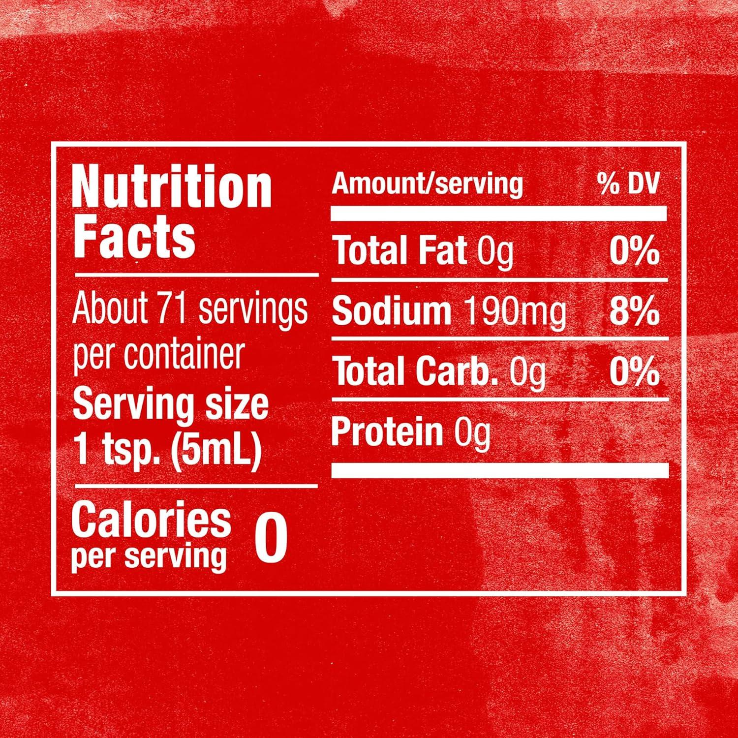 Frank's RedHot Original Cayenne Pepper Hot Sauce  - 12 oz