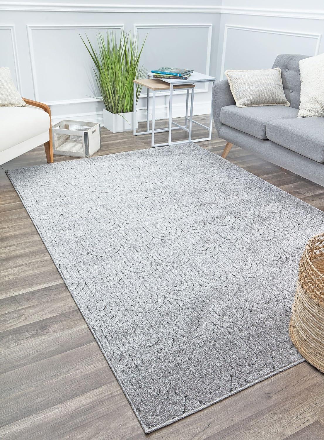 Cadence Contemporary Quartzite Area Rug