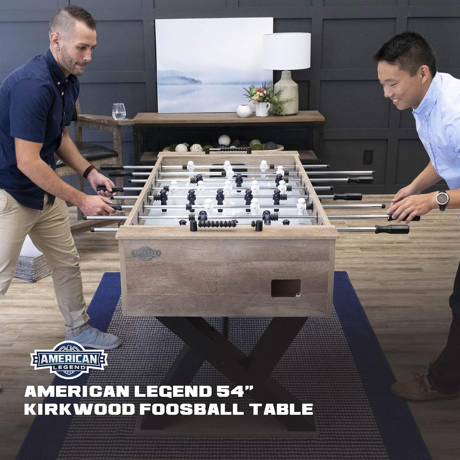 Kirkwood 55" Foosball Table