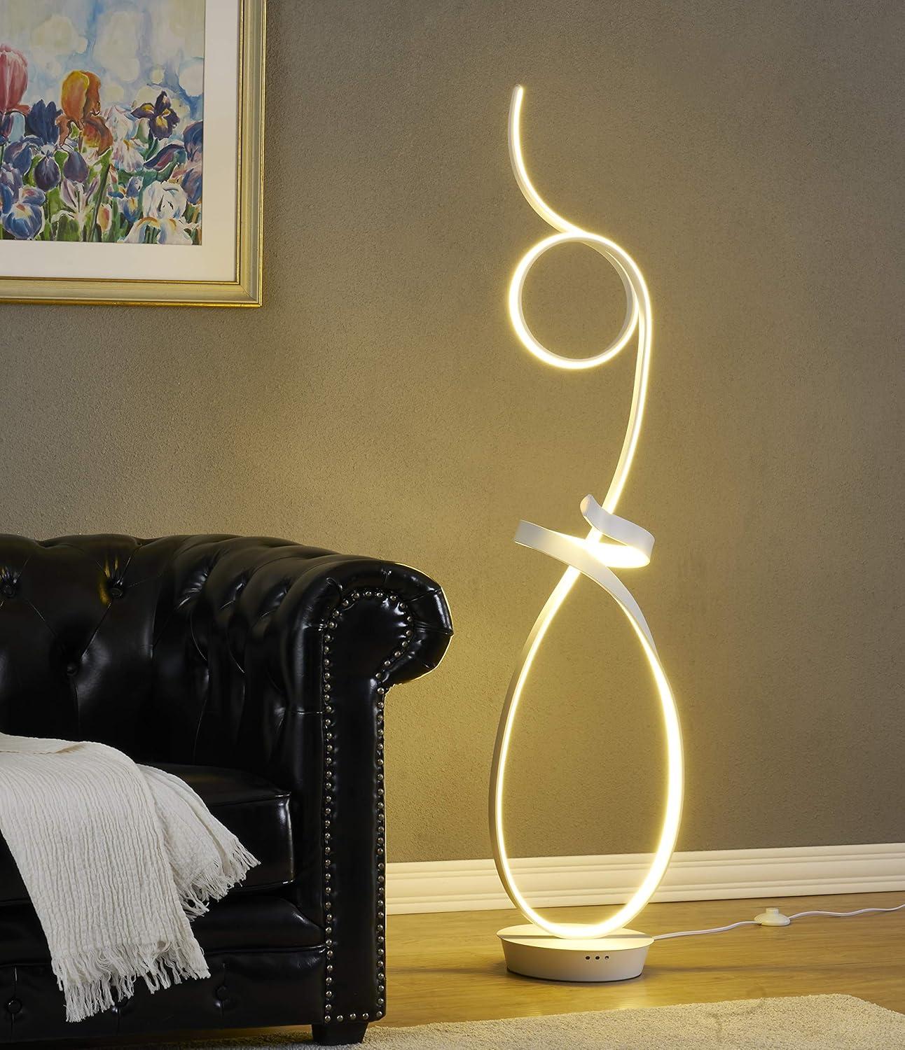 Artiva USA 63'' LED Novelty Floor Lamp