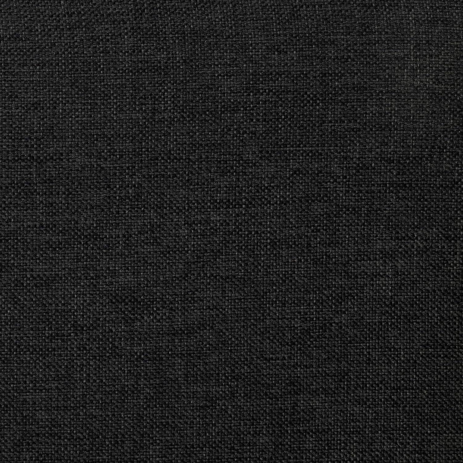 Queen Sazena Upholstered Complete Bed Charcoal Gray - South Shore