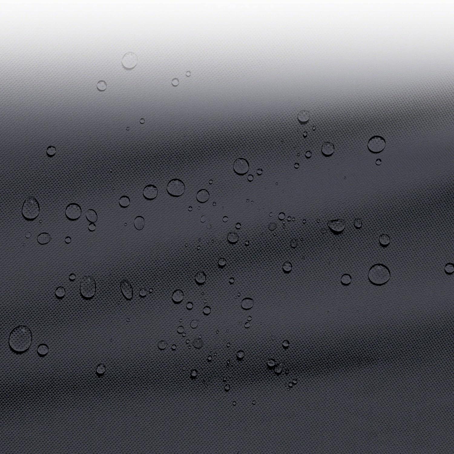 Classic Accessories Water-Resistant 70 Inch BBQ Grill Cover, Grill Cover, Grill Cover for Outdoor Grill, BBQ Cover