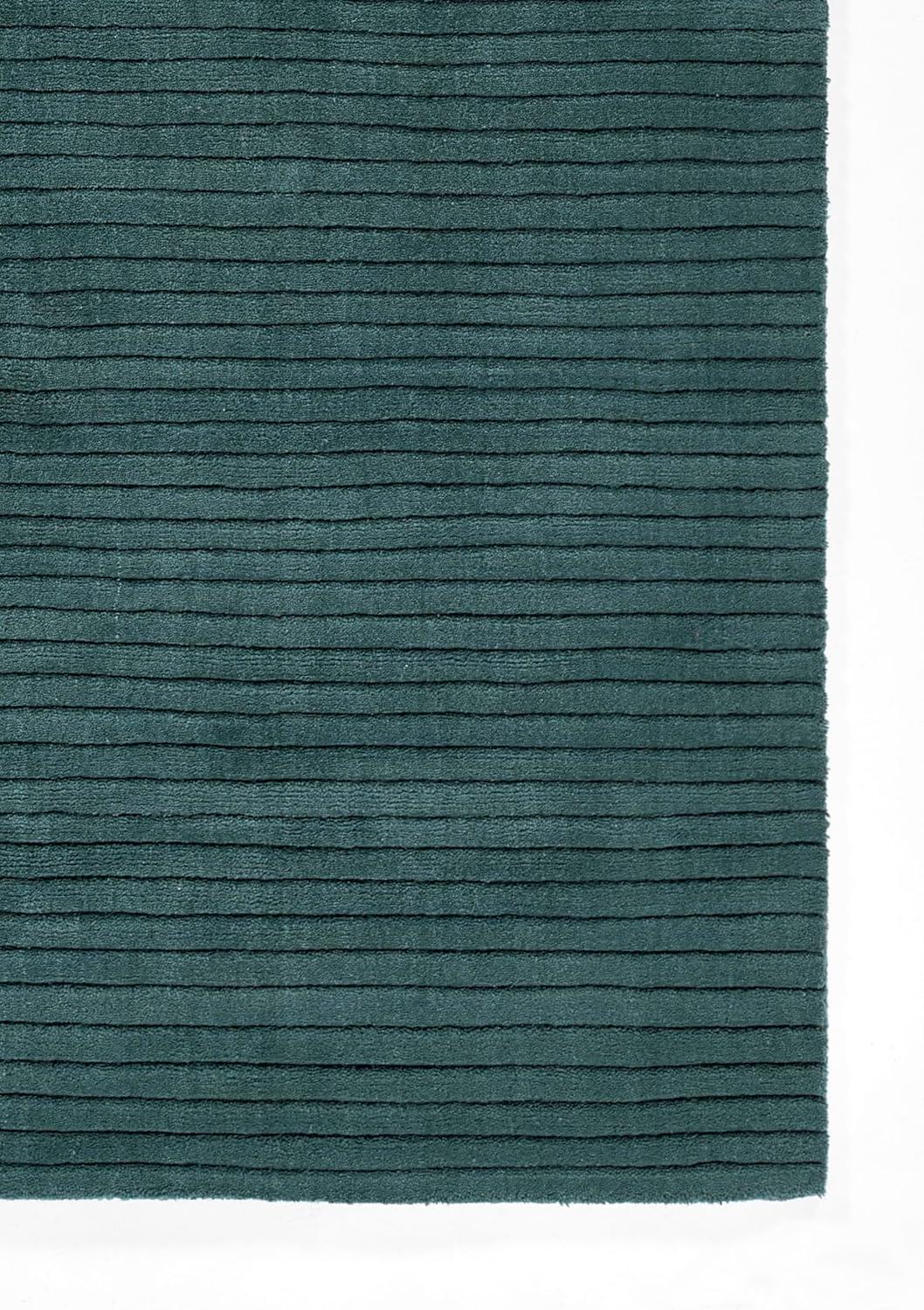 Momeni Asher Solid Handloomed Rug