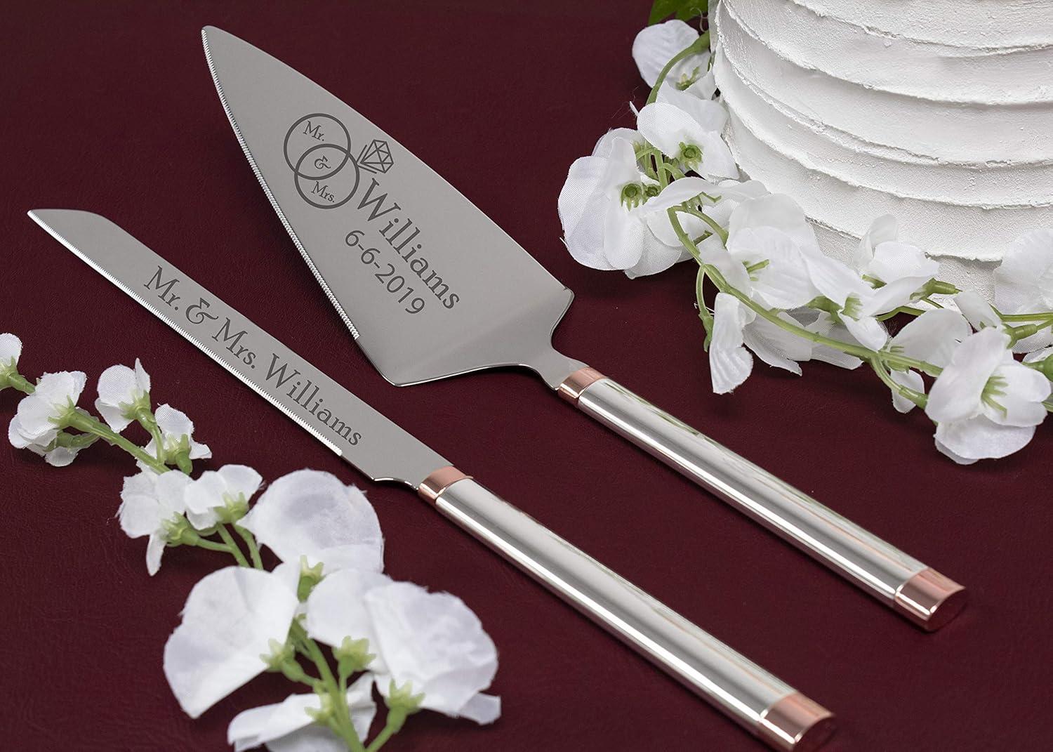 kate spade new york 2 Piece Cake Serving Set