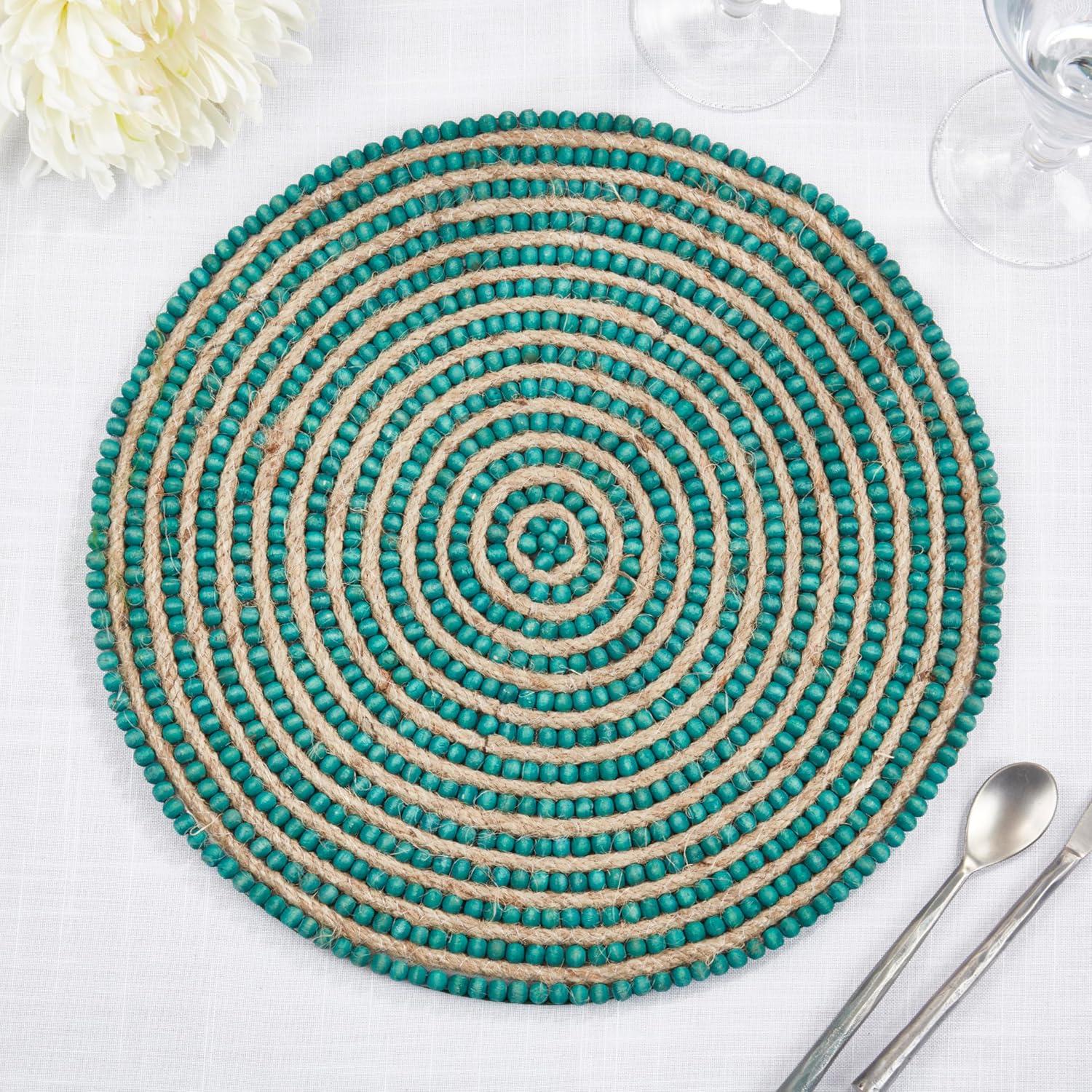 Aitana Collection Round Placemat