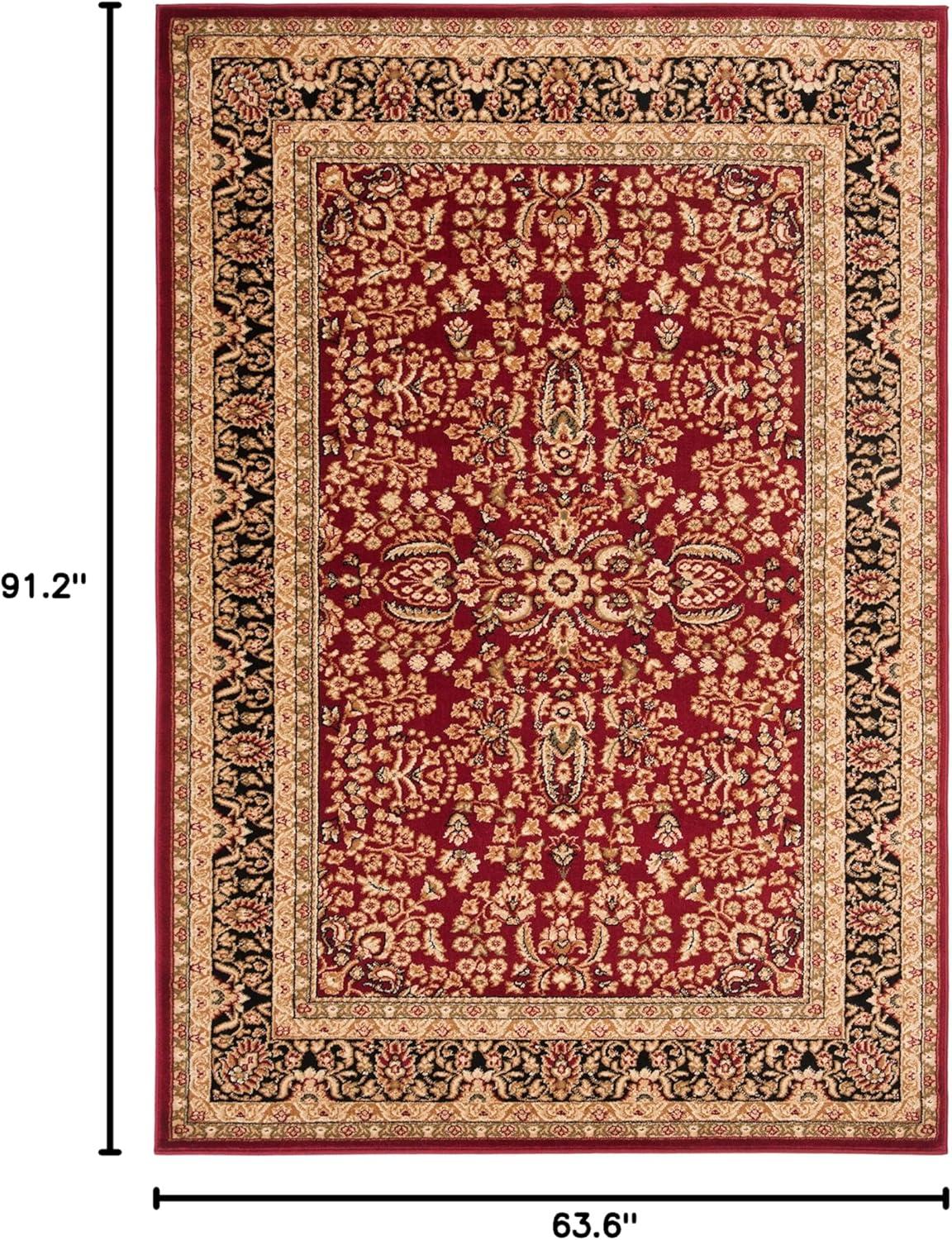 Lyndhurst LNH214 Power Loomed Area Rug  - Safavieh