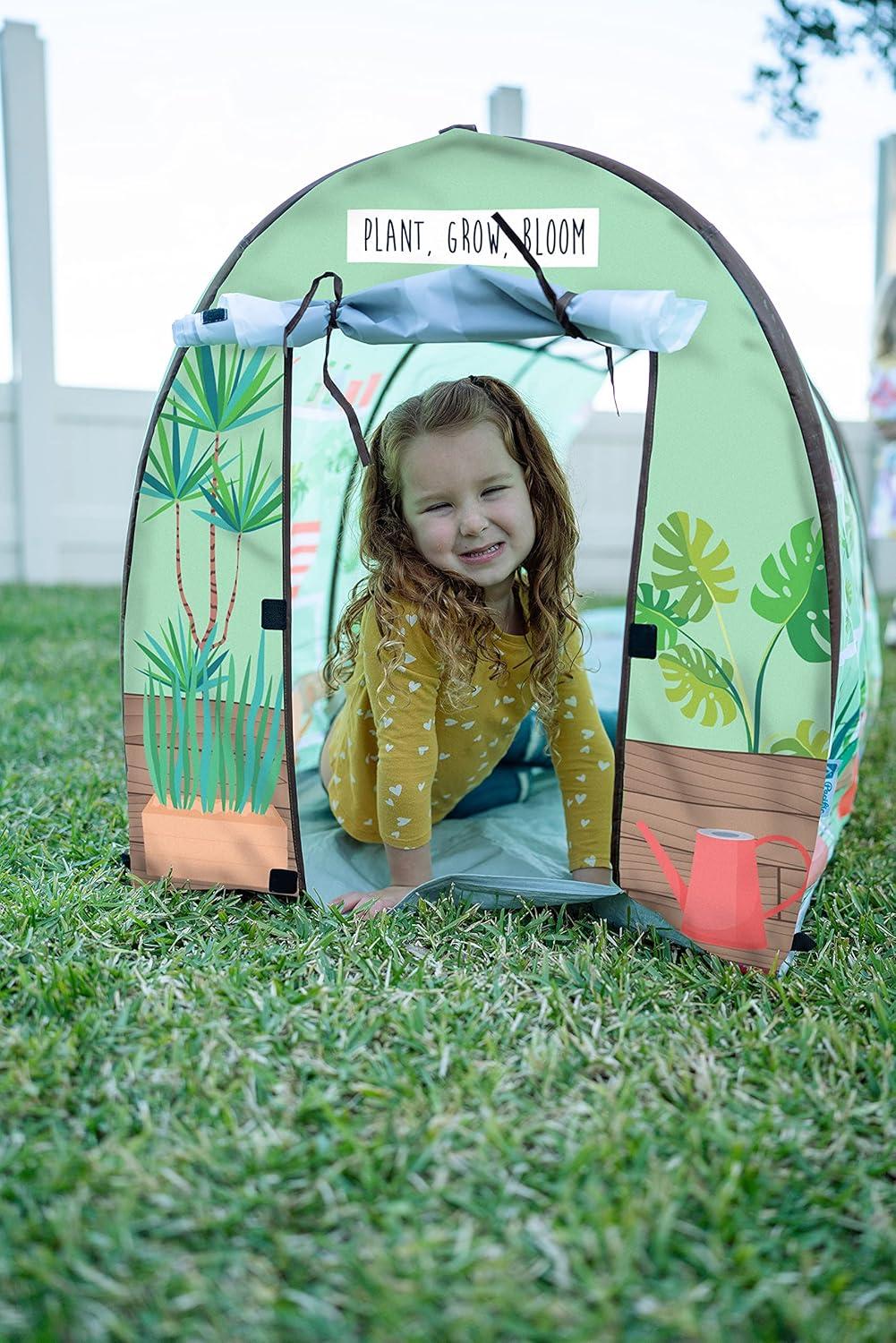 Pacific Play Tents Let's Grow Play Tunnel