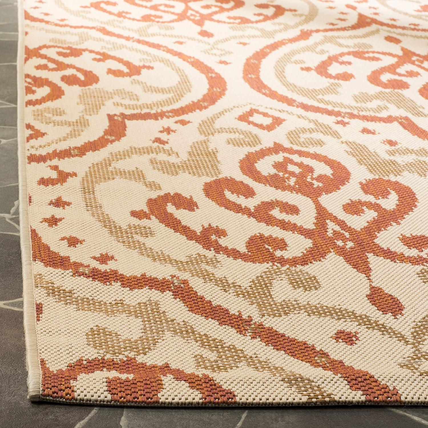 Fairview Martha Stewart Performance Ikat Rug