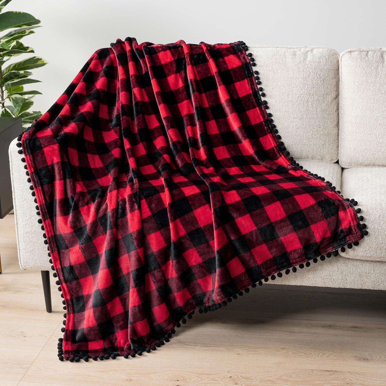 Shick Woven Throw Blanket