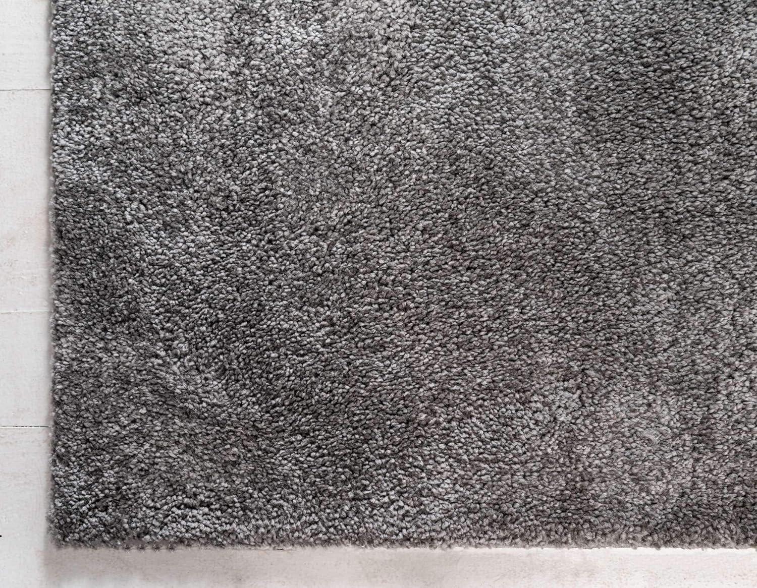 Unique Loom 2' 2 x 3' 0 Solo Calabasas Gray Area Rug