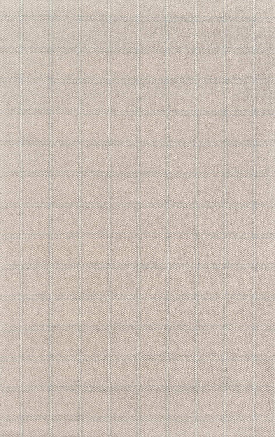Wool Plaid Indoor Rug