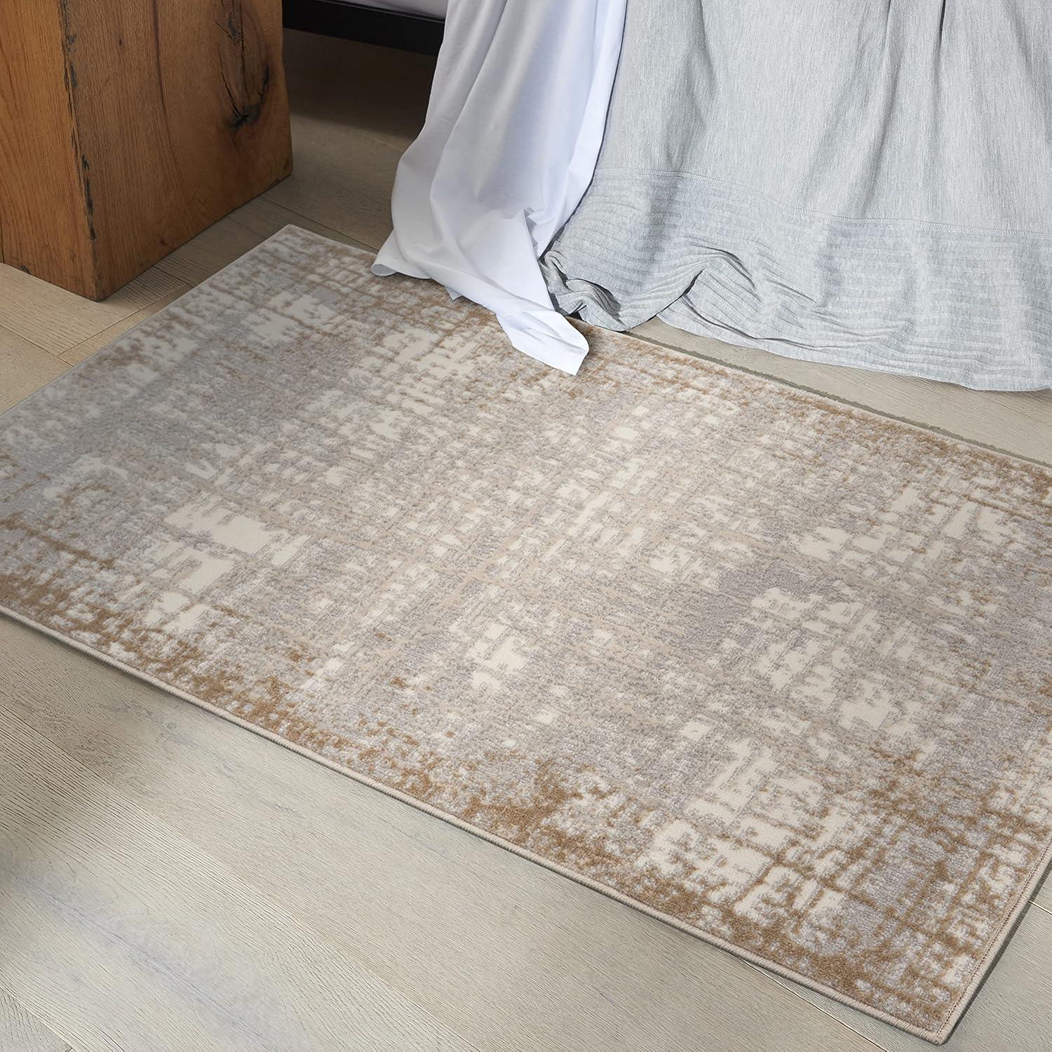 Abstract Indoor Rug
