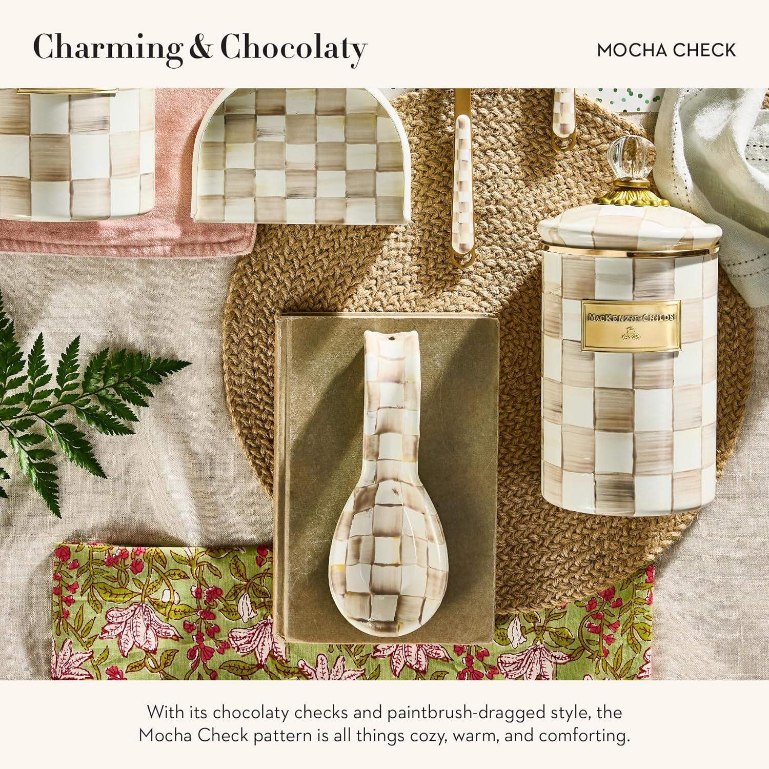 MacKenzie-Childs Spoon Rest