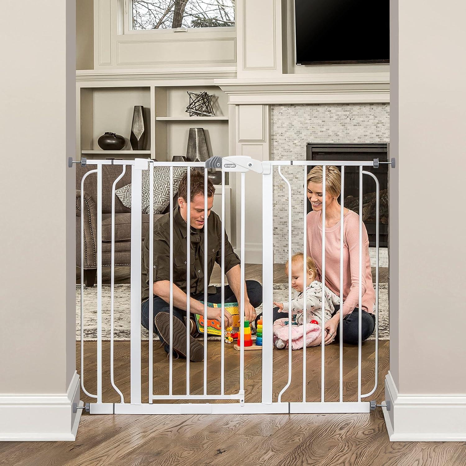Regalo Safety Gate