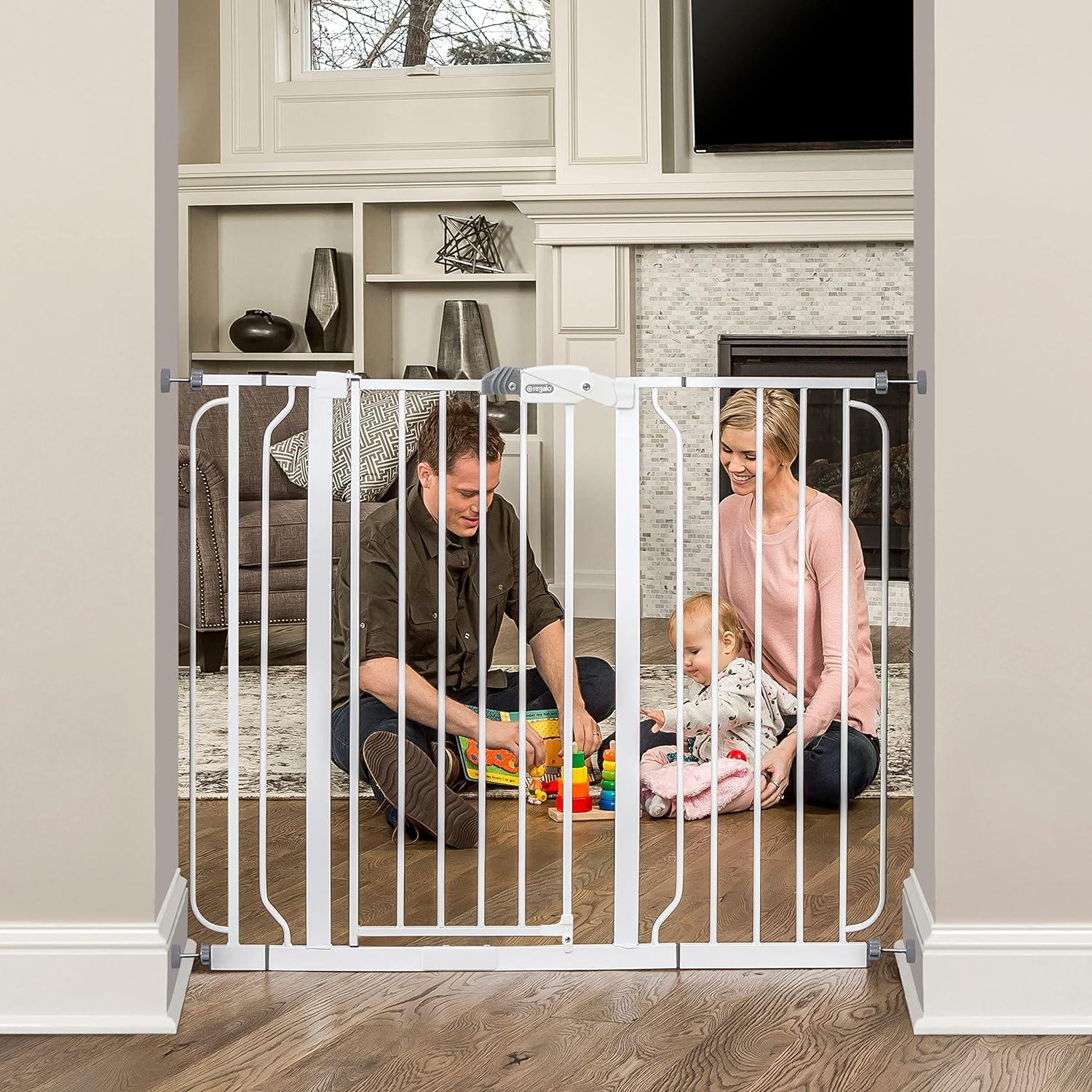 Regalo Safety Gate