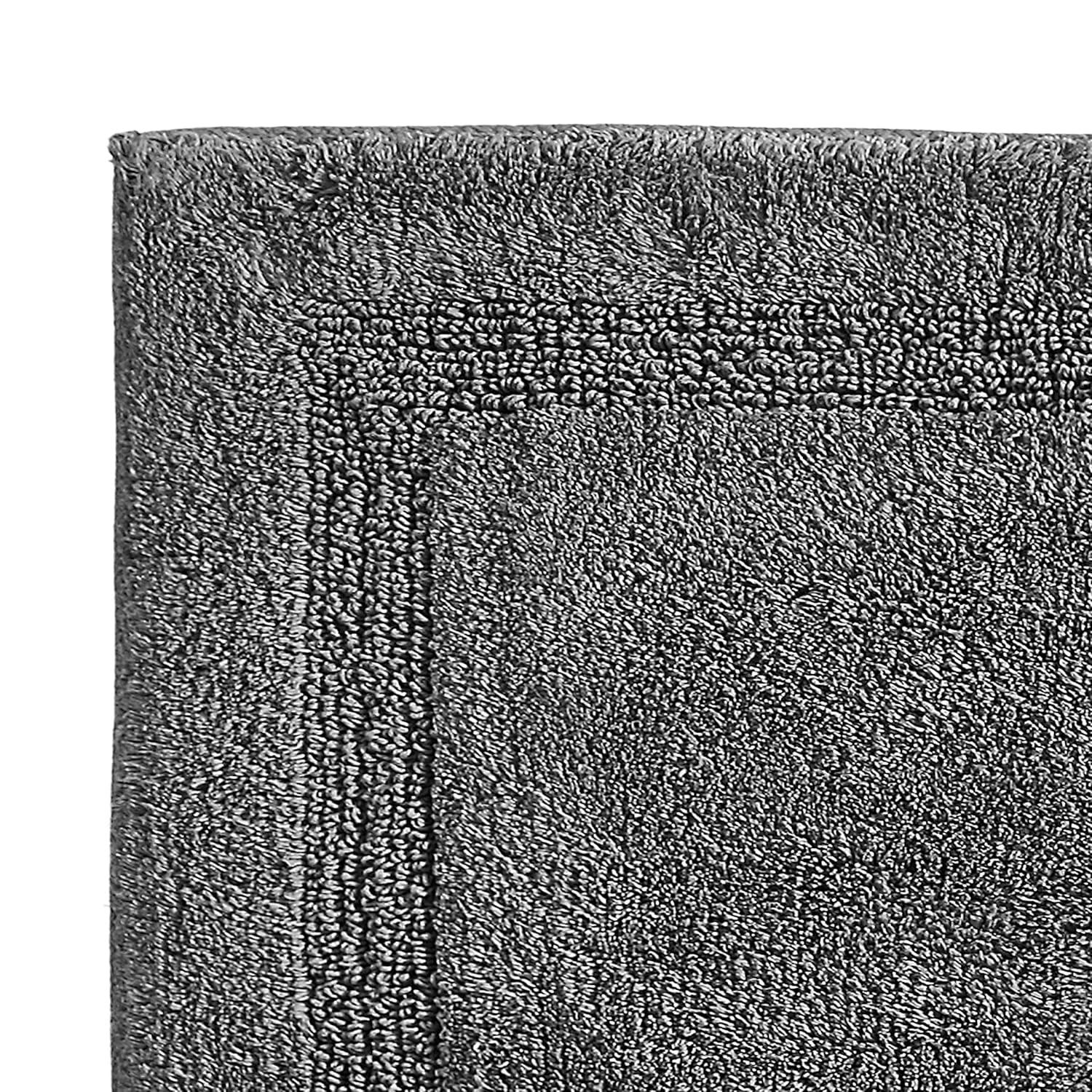 Nautica Nautica Peniston Solid Cotton Bath Rug Runner