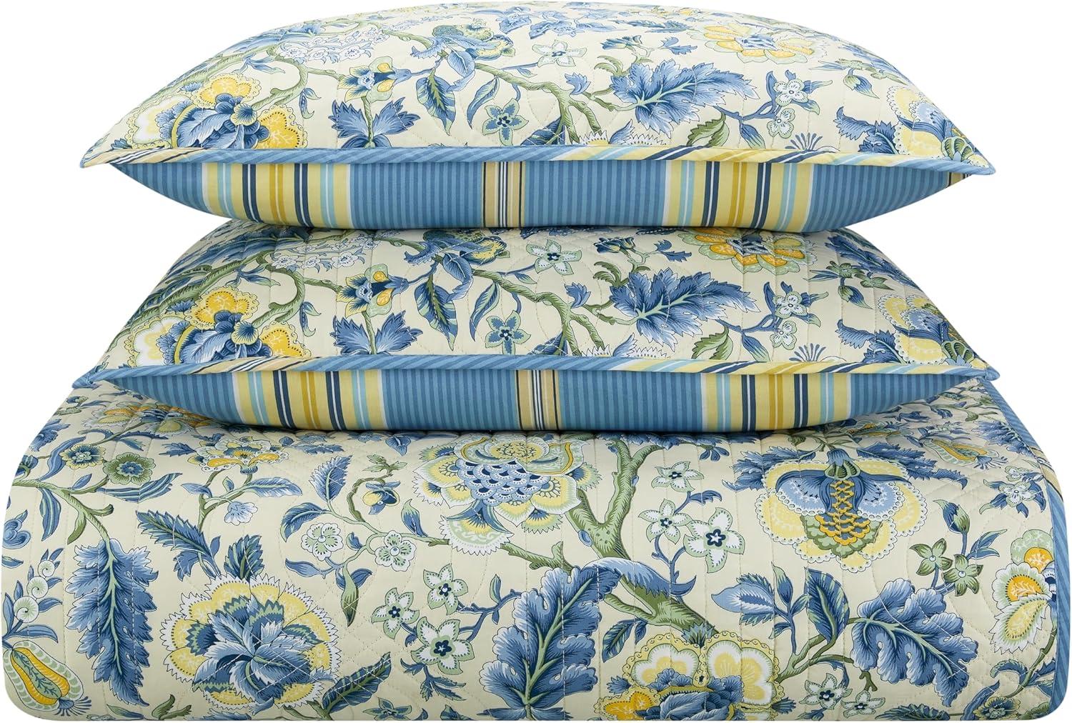 Imperial Dress Quilt Set - Waverly