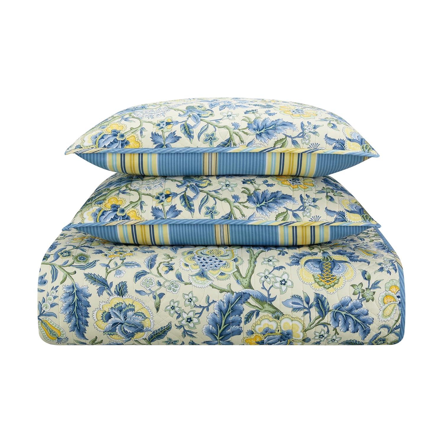 Imperial Dress Quilt Set - Waverly
