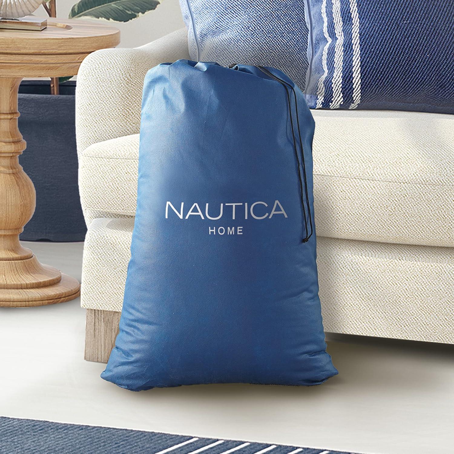 Nautica PVC Full Air Mattress