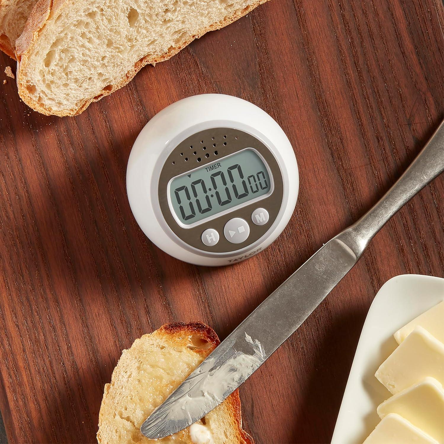 Taylor Taylor Super-Loud Digital Timer