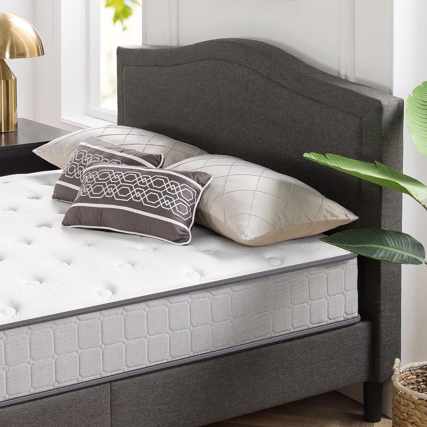 Zinus Comfort Support 10" Twin Cooling Gel Hybrid Mattress with Pocket Springs