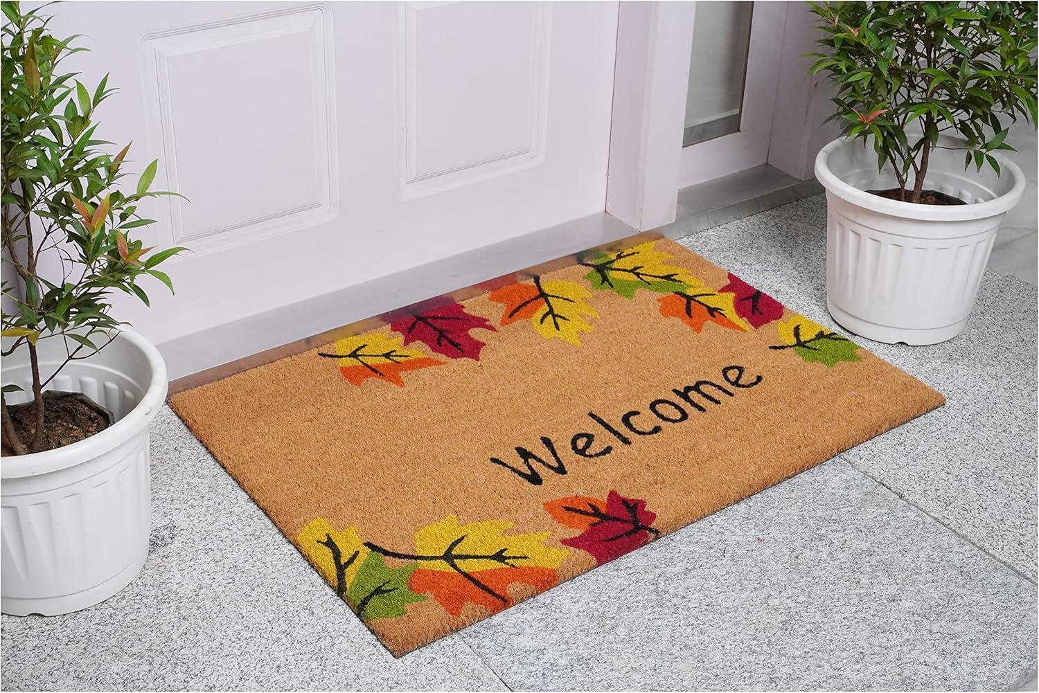 Calloway Mills Autumn Breeze Outdoor Doormat