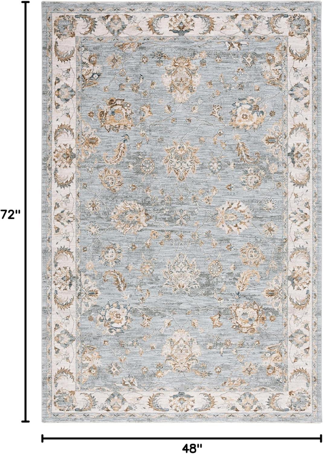 Hamilton HLT106 Power Loomed Area Rug  - Safavieh