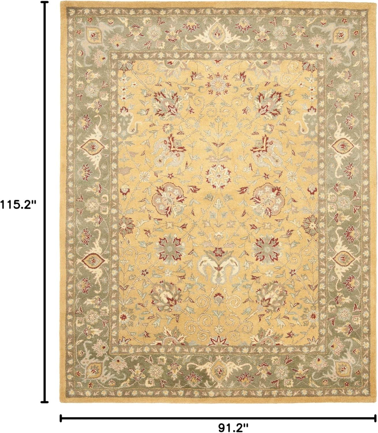 Antiquity AT21 Hand Tufted Area Rug  - Safavieh