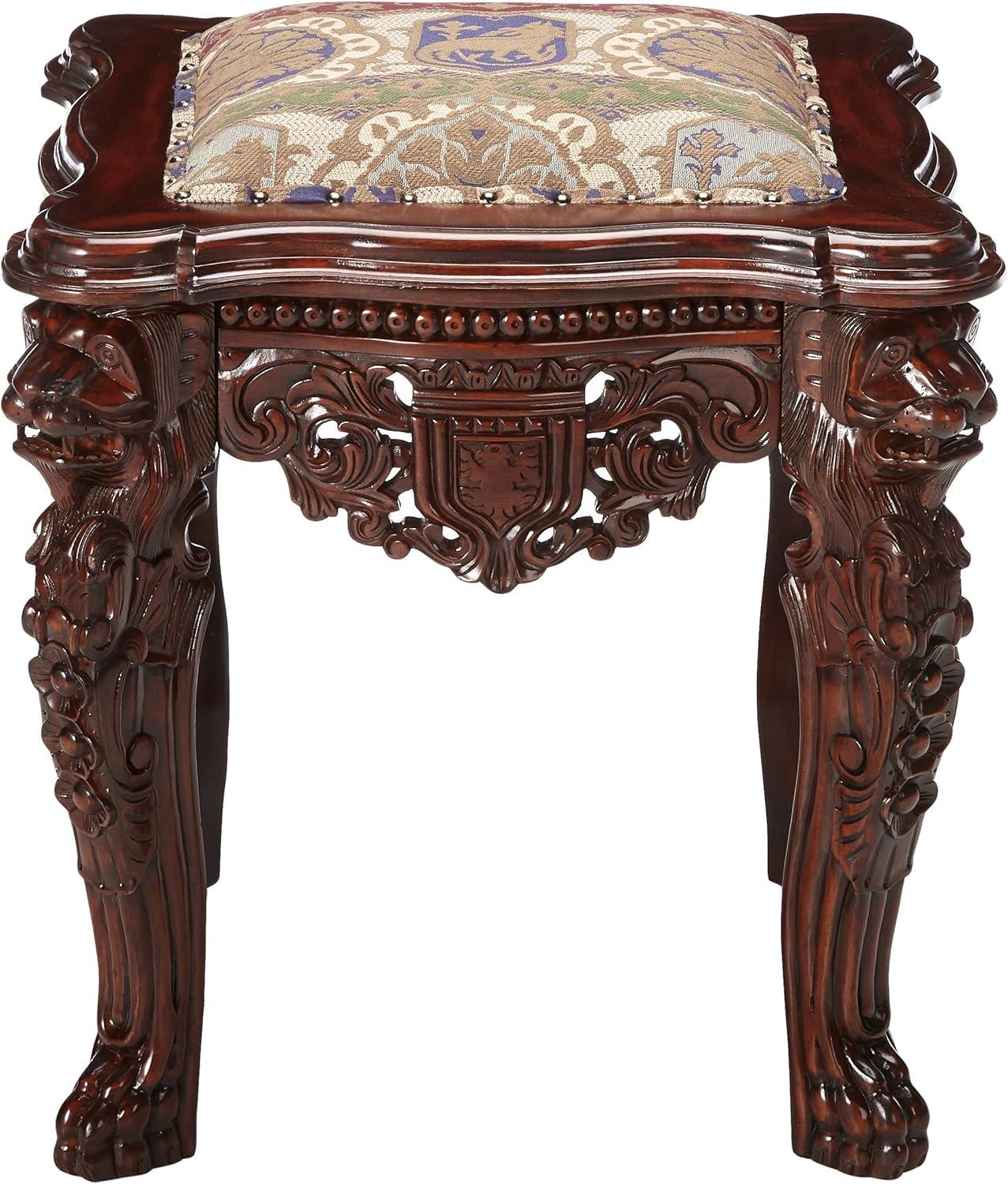 Design Toscano Lord Raffles Throne Armchair