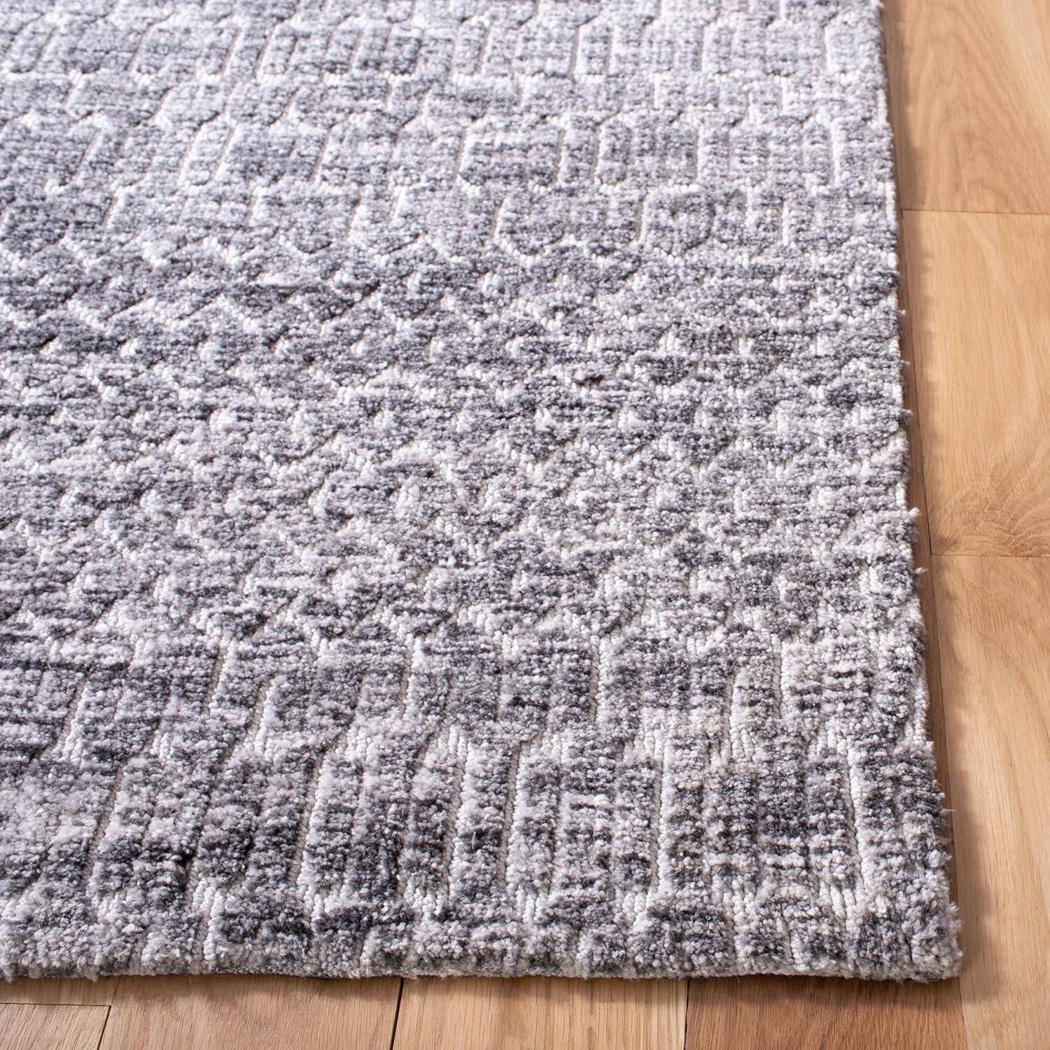 Union Rustic Glasper Hand Loomed Performance Southwestern Rug