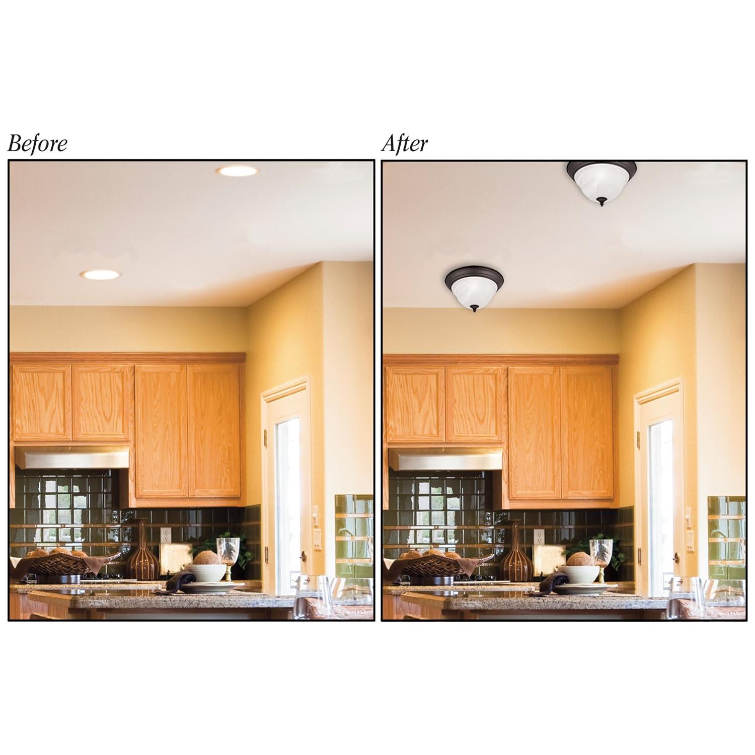 Recessed Can Light Conversion Kit to Pendant