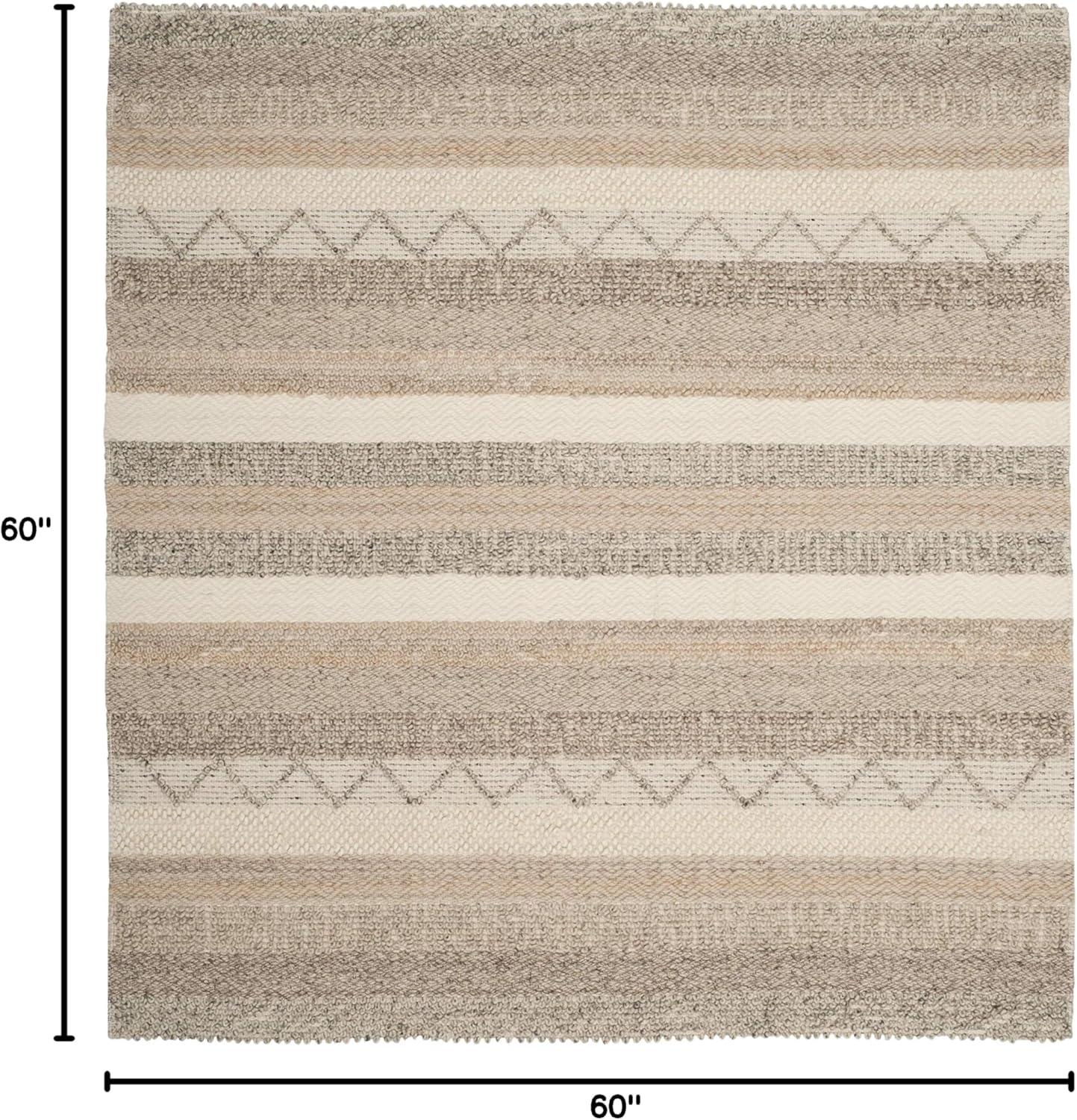 Natura NAT101 Hand Woven Area Rug  - Safavieh