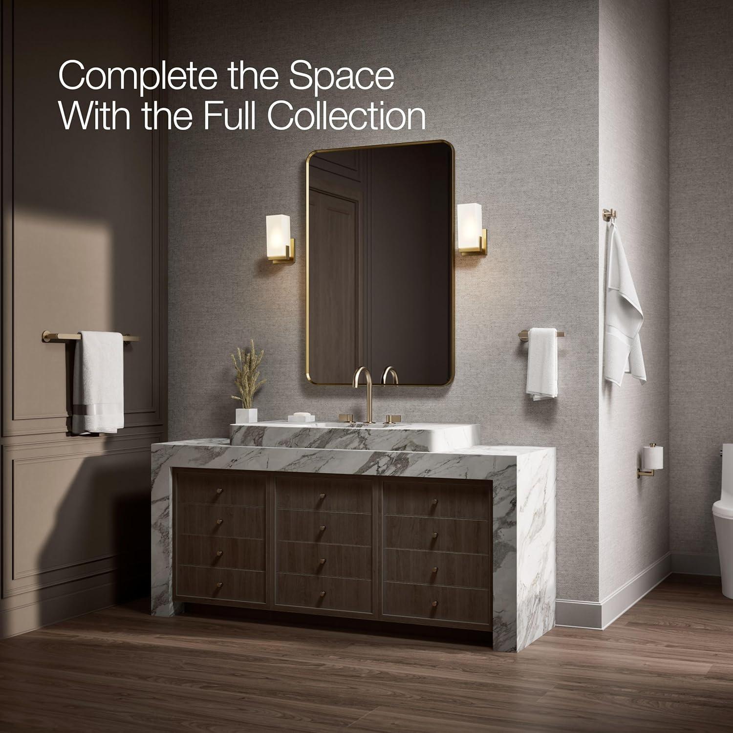 Composed® Wall Mounted Double Robe Hook