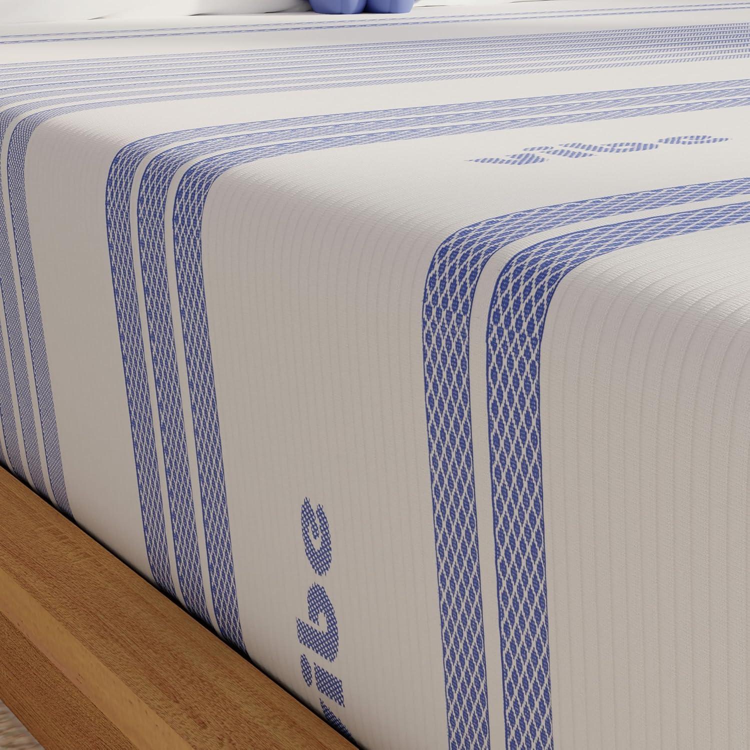 Vibe Gel Memory Foam 12-Inch Mattress | CertiPUR-US Certified | Bed-in-a-Box & Reviews | Wayfair
