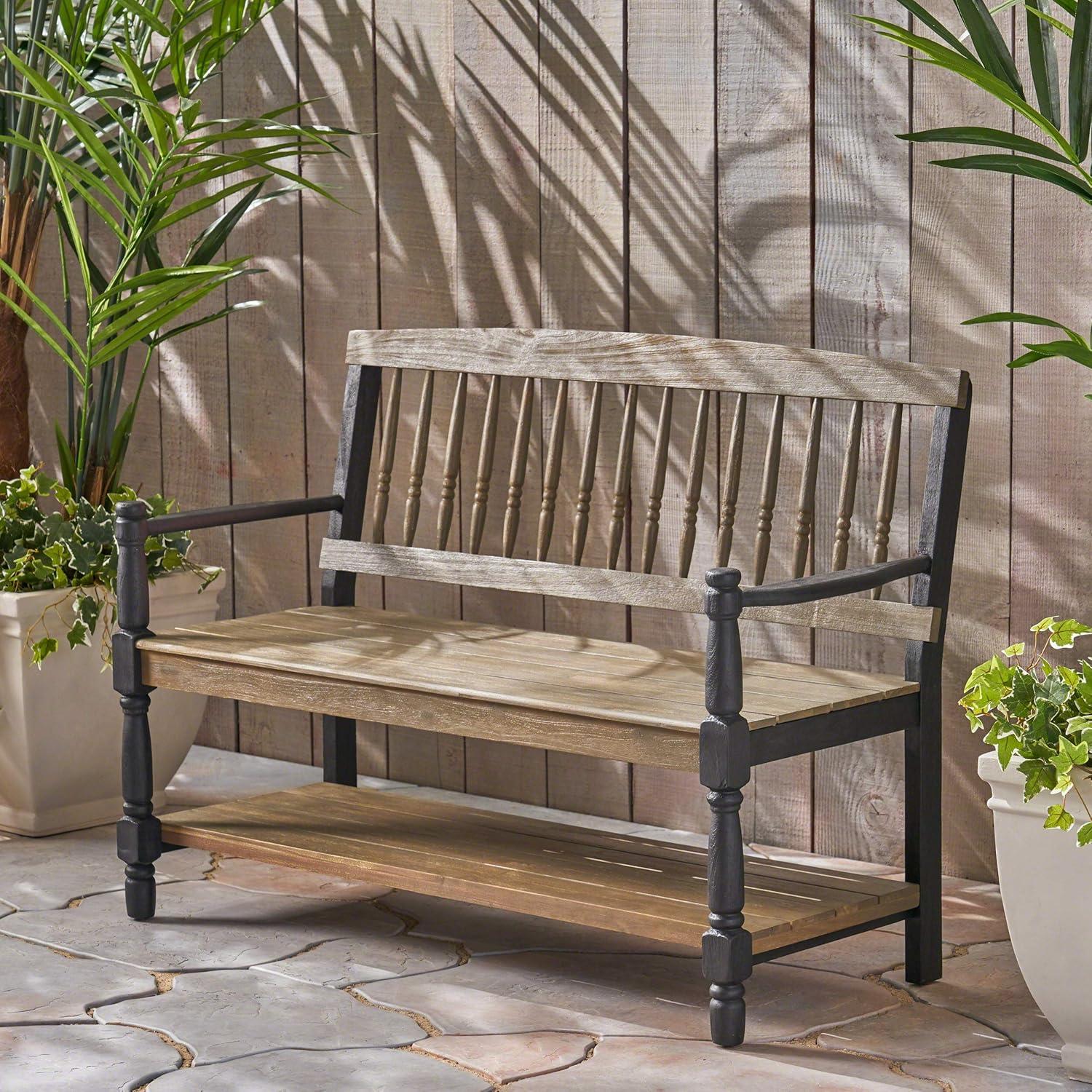Dwayne Storage Bench