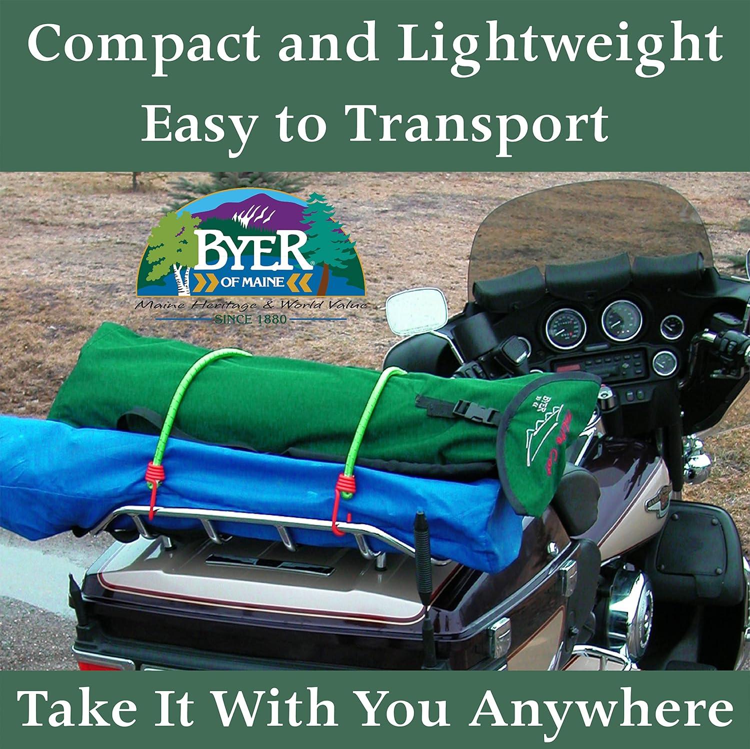 Byer Of Maine Tri Lite Cot