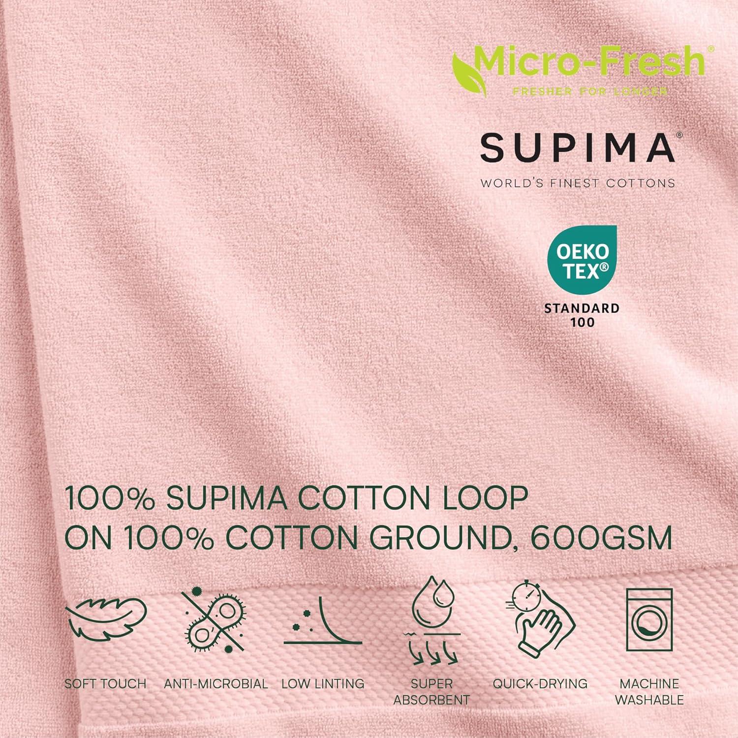 Lacoste Terrycloth Hand Towel