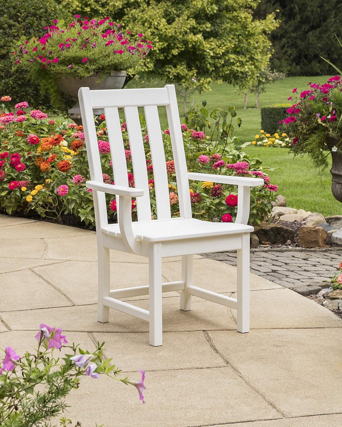 Vineyard Dining Arm Chair