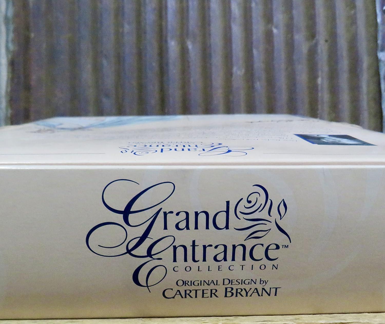 Grand Entrance Barbie Doll by Carter Bryant 1st in the Series Collector Edition