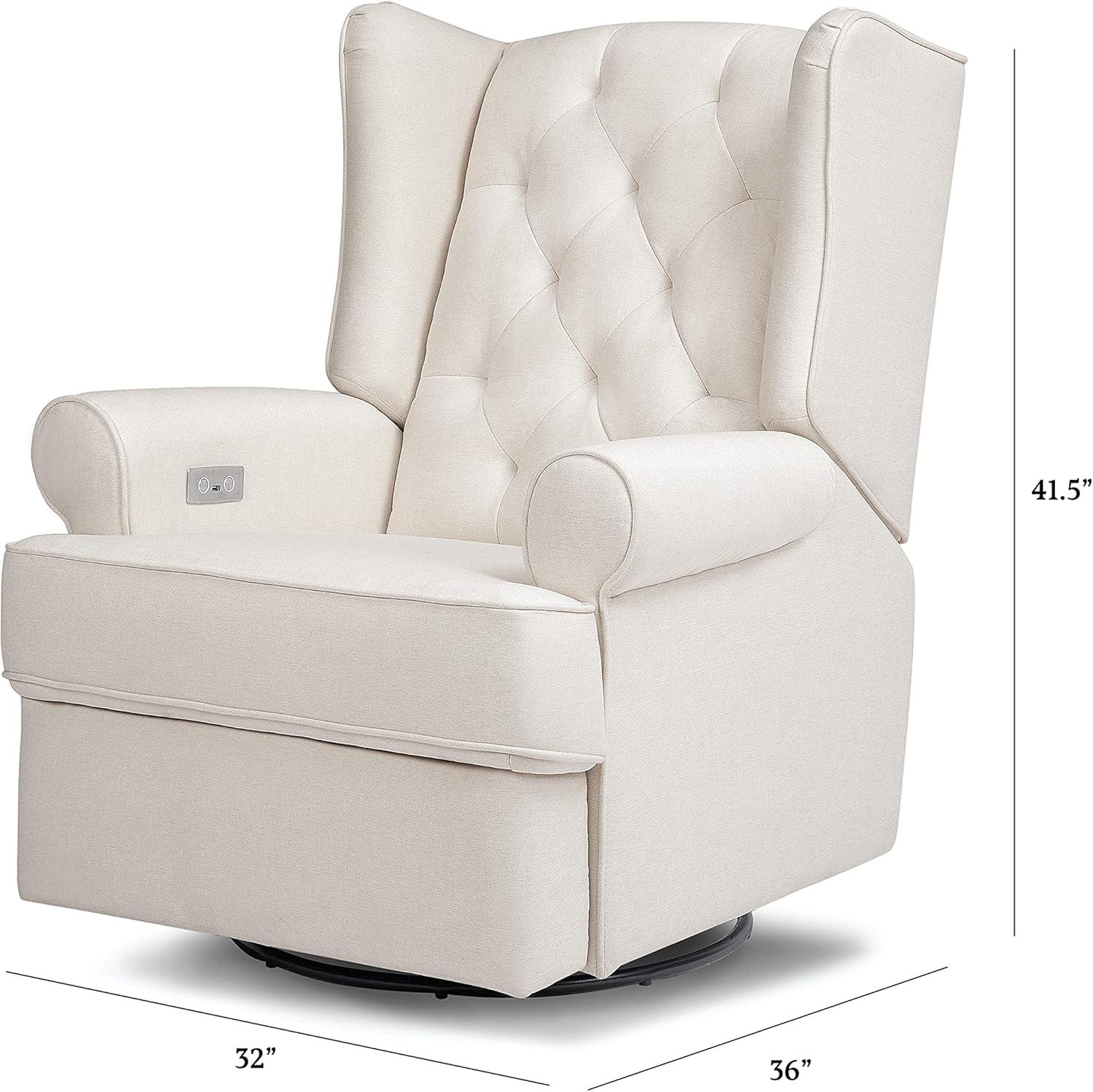 Harbour 32" Wide Power Recliner and Swivel Glider