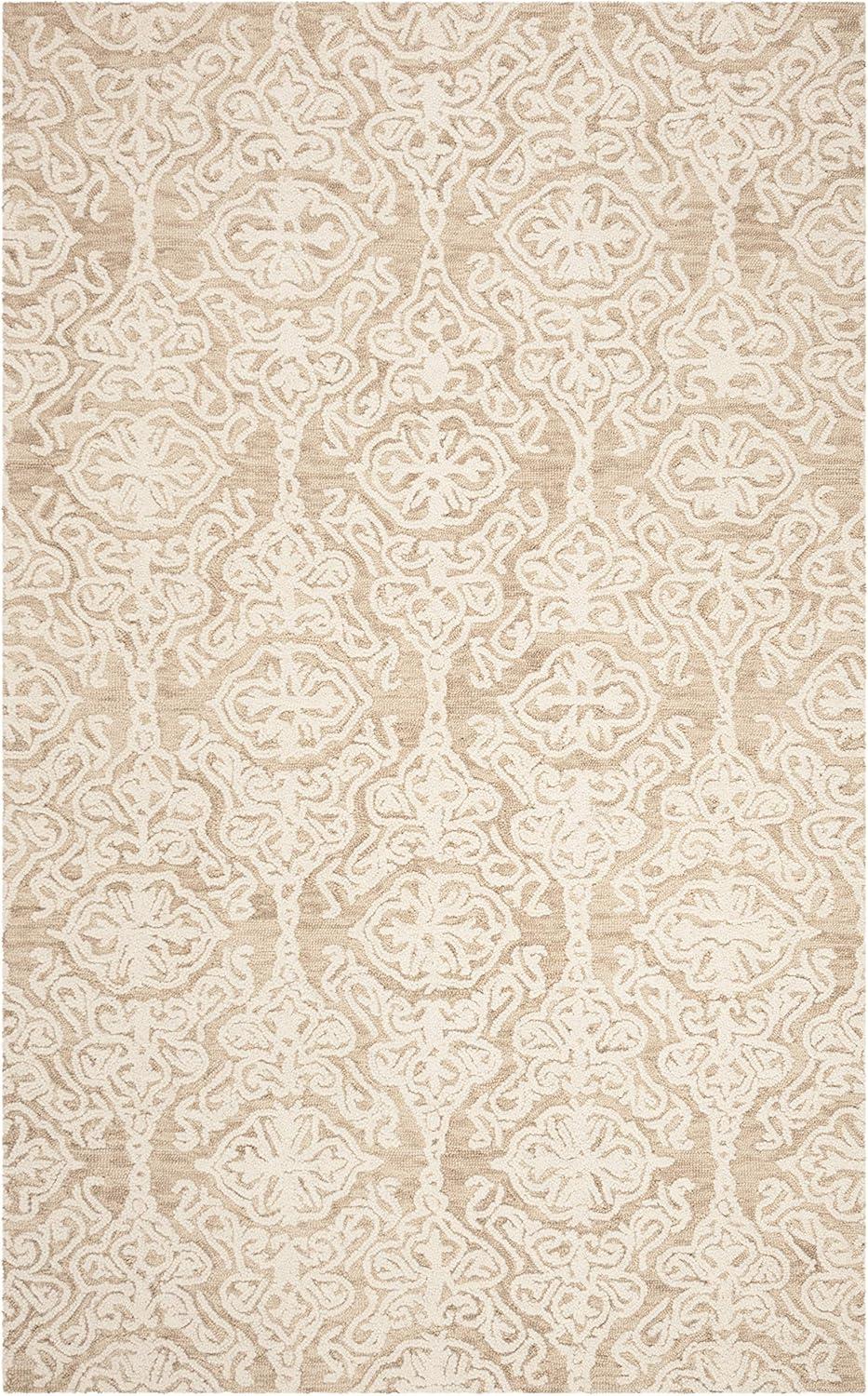 Blossom BLM112 Hand Tufted Area Rug  - Safavieh