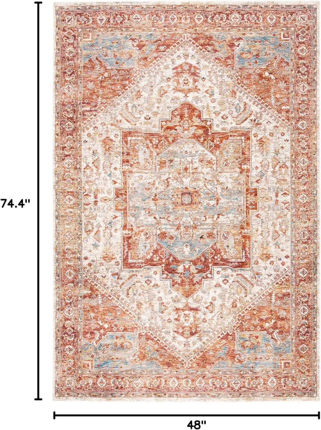 Valencia VAL568 Area Rug  - Safavieh