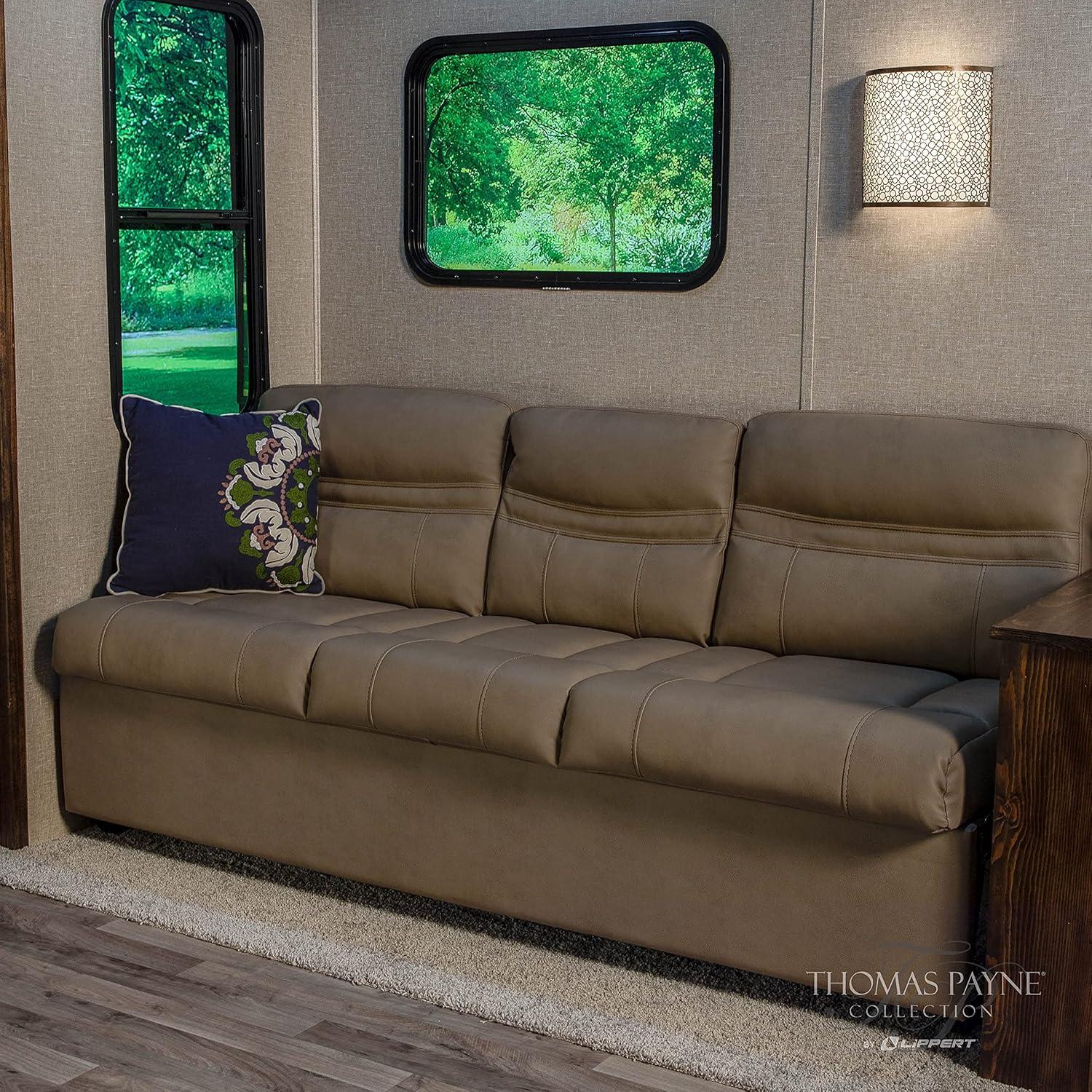 Lippert 2020129841 Jacknife Sofa-72" (Grummond)