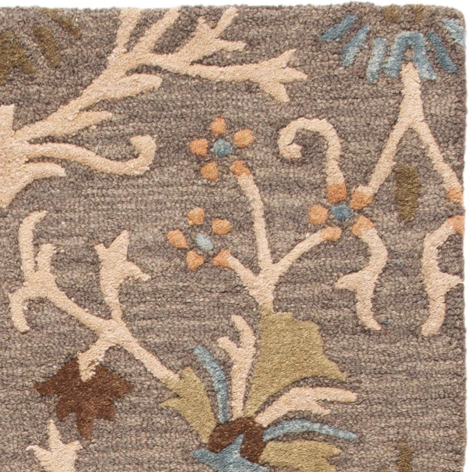 Cambridge CAM235 Hand Tufted Area Rug  - Safavieh