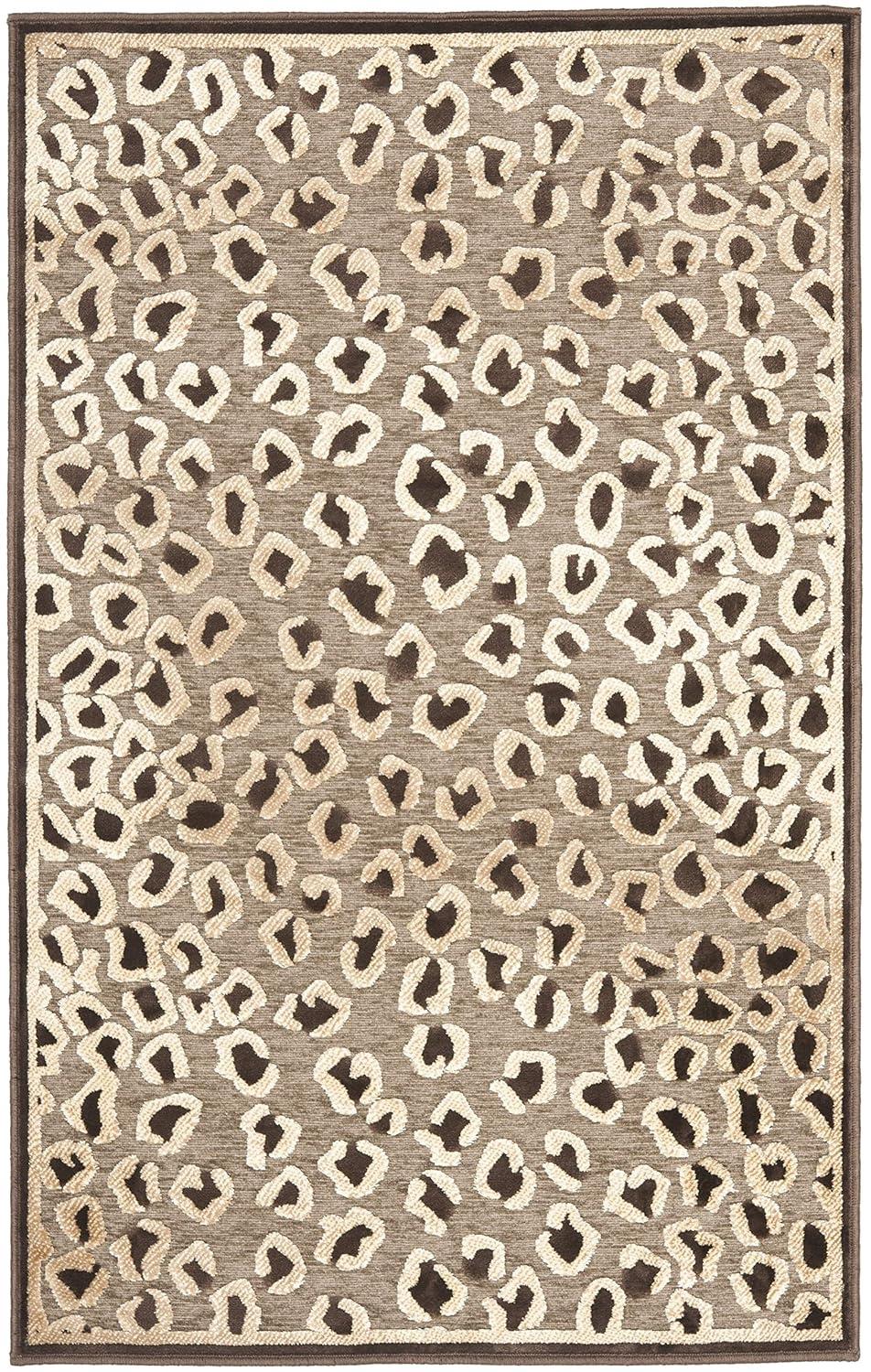 SAFAVIEH Paradise Collection PAR84-497170 Navy / Grey Rug