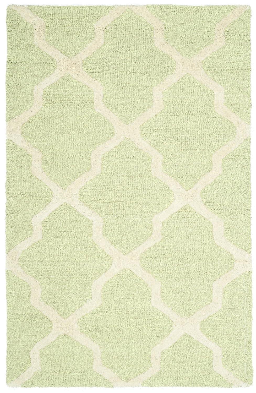 Cambridge CAM121 Hand Tufted Area Rug - Safavieh